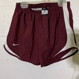 Nike running shorts